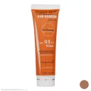 کرم ضد آفتاب با SPF95 رنگی مناسب انواع پوست حجم 50 میل دکتر ژیلا