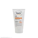 کرم ضد آفتاب با SPF50 بی رنگ مناسب پوست خشک و نرمال حجم 40 میل رزاکلین