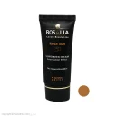 کرم ضد آفتاب با SPF50 رنگی بژ طبیعی مدل Rosa Sun مناسب پوست خشک حجم 40 میل رزالیا