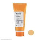 کرم ضد آفتاب با SPF50 رنگی بژ طبیعی مناسب پوست خشک و نرمال حجم 50 میل ژاک آندرل