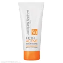 کرم ضد آفتاب با SPF50 بی رنگ مناسب پوست خشک و نرمال حجم 50 میل ژاک آندرل
