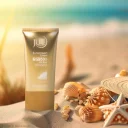 ضد آفتاب با SPF50 رنگی بژ روشن مناسب انواع پوست حجم 40 میل ژوت