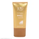 ضد آفتاب با SPF50 بی رنگ مناسب انواع پوست حجم 40 میل ژوت