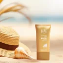 ضد آفتاب با SPF50 بی رنگ مناسب پوست چرب حجم 40 میل ژوت