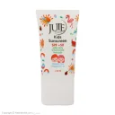 کرم ضد آفتاب کودک با SPF50 بی رنگ حجم 40 میل ژوت