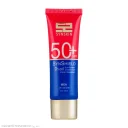 کرم ژل ضد آفتاب با SPF50 بی رنگ مخصوص آقایان حجم 50 میل ساین اسکین