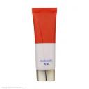 کرم ژل ضد آفتاب با SPF50 رنگی متوسط مناسب پوست چرب حجم 50 میل ساین اسکین