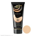 کرم ضد آفتاب با SPF40 رنگی بژ خیلی روشن مناسب پوست چرب و حساس حجم 30 میل فیتووان
