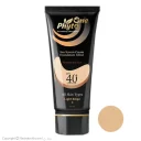 کرم ضد آفتاب با SPF40 رنگی بژ روشن مناسب انواع پوست حجم 30 میل فیتووان