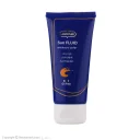 فلوئید ضد آفتاب با SPF50 بی رنگ مناسب انواع پوست حجم 50 میل لانوکر