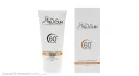 کرم ضد آفتاب با SPF60 بی رنگ مناسب پوست چرب و نرمال حجم 50 میل مدیسان