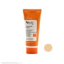 کرم ضد آفتاب با SPF50 رنگی بژ روشن مخصوص پوست چرب و مستعد آکنه حجم 40 میل وچه