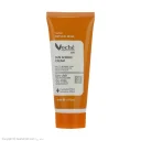 کرم ضد آفتاب با SPF50 رنگی بژ طبیعی مناسب پوست خشک و نرمال حجم 40 میل وچه