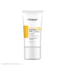 ضد آفتاب فلوئیدی با SPF50 بی رنگ حاوی ویتامین سی مناسب انواع پوست حجم 50 میل ویتالیر
