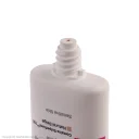 ضد آفتاب فلوئیدی با SPF50 رنگی نچرال بژ مدل Sensivit مناسب پوست حساس حجم 50 میل ویتالیر
