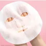 ماسک صورت ورقه ای آیس دابل مدل Lifting وزن 25 گرم آمستریس