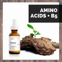 سرم آبرسان و مرطوب‌کننده حاوی اسیدآمینه و ویتامین B5 حجم 30 میل اوردینری