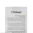سرم آبرسان مدل Activit حاوی نیاسینامید مناسب پوست چرب و مختلط حجم 30 میل ویتالیر