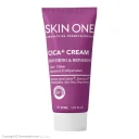 کرم بازسازی کننده و ترمیم کننده مدل Cica Cream حجم 30 میل اسکین وان