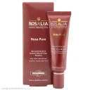 ژل آنتی آکنه کنترل کننده چربی پوست Rosa Pure حجم 30 میل رزالیا
