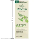 ژل ضد جوش صورت و بدن مدل Acne Verte مناسب پوست چرب و مختلط حجم 75 میل رفلکتا