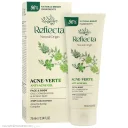ژل ضد جوش صورت و بدن مدل Acne Verte مناسب پوست چرب و مختلط حجم 75 میل رفلکتا