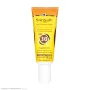 کرم ضد آفتاب با SPF30 دور چشم رنگی بژ طبیعی حجم 20 میل سان سیف
