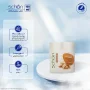 کرم مرطوب کننده دست و صورت کاسه ای گیاهی حاوی عصاره بادام حجم 150 میل شون