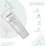 کرم مرطوب کننده با SPF30 بی رنگ مدل Acnex حجم 50 میل پرایم