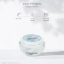 کرم مرطوب کننده و نرم کننده دست و صورت مدل Mist آبی حجم 150 میل هیدرودرم