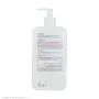 کرم مرطوب کننده پمپی پوست دست و صورت مدل Aqua Satin حجم 500 میل هیدرودرم