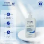 کرم مرطوب و نرم کننده پمپی دست و صورت مدل Aqua Mist حجم 500 میل هیدرودرم