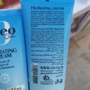 کرم آبرسان حاوی روغن آرگان و آووکادو مناسب انواع پوست حجم 50 میل اوک شاین