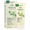 کرم ژل مرطوب کننده مدل Hydra Verte مناسب پوست خشک، حساس و مستعد قرمزی حجم 40 میل رفلکتا