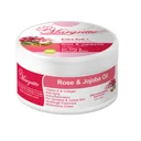 کرم مرطوب کننده و آبرسان رز و جوجوبا حجم 250 میل مارگریت