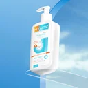 ژل اسکراب لایه بردار مدل Acne Solution مناسب پوست چرب و دارای جوش حجم 235 میل نو آکنه