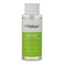 میسلار مدل Activit مناسب پوست چرب و مختلط حجم 250 میل ویتالیر