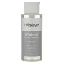 میسلار ضد لک و روشن کننده مدل Whitevit مناسب انواع پوست حجم 250 میل ویتالیر
