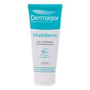 ژل پاک کننده مدل Matiderm مناسب پوست چرب حجم 200 میل درماگور