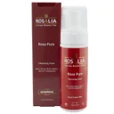 فوم پاک کننده پوست مدل Rosa Pure مناسب پوست چرب و مستعد آکنه حجم 150 میل رزالیا
