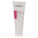 ژل براش شستشوی صورت مدل Sensivit فاقد الکل و مواد حساسیت زا مناسب پوست حساس حجم 200 میل ویتالیر