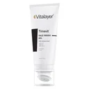 ژل براش شستشوی صورت مدل Timevit مناسب انواع پوست حجم 200 میل ویتالیر