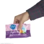 دستمال مرطوب بهداشتی بانوان بسته 20 عددی دافی