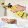 شامپو حجم دهنده و انرژی بخش کد 7 مناسب موهای چرب حجم 400 میل مورینگا امو