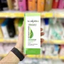 شامپو ضد شوره مناسب موهای چرب حجم 200 میل اسکالپیا