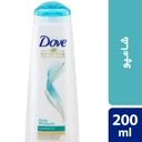 شامپو شستشوی روزانه موها مدل Daily Moisture حجم 200 میل داو