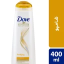 شامپو مدل Purifying مخصوص موهای چرب حجم 400 میل داو
