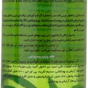شامپو حاوی عصاره گزنه و آویشن مناسب موهای چرب حجم 250 میل ماکسیمیلیان