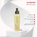 سرم مو ضدوز مدل Anti Frizz حاوی روغن بادام و جوانه گندم حجم 100 میل لافارر