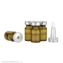 ویال تقویت کننده مو حاوی بیوتین و دی پپتاید دارای 10 عدد ویال حجم 8 میل ژاک آندرل